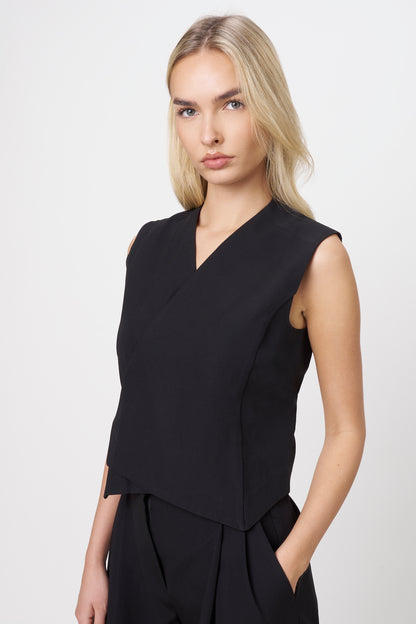 Yuzu Women's Scrub Waist Coat