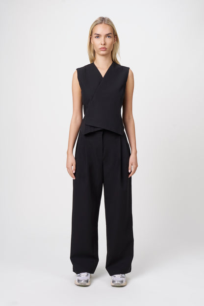 Yuzu Women's Scrub Waist Coat