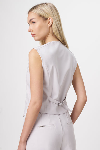 Yuzu Women's Scrub Waist Coat