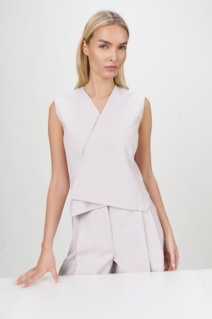 Yuzu Women's Scrub Waist Coat