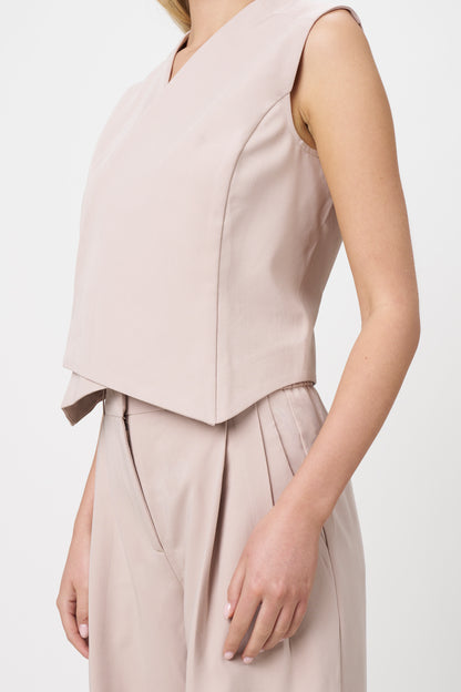 Yuzu Women's Scrub Waist Coat