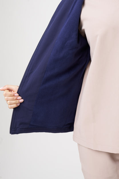 Renai Womens Scrub Jacket
