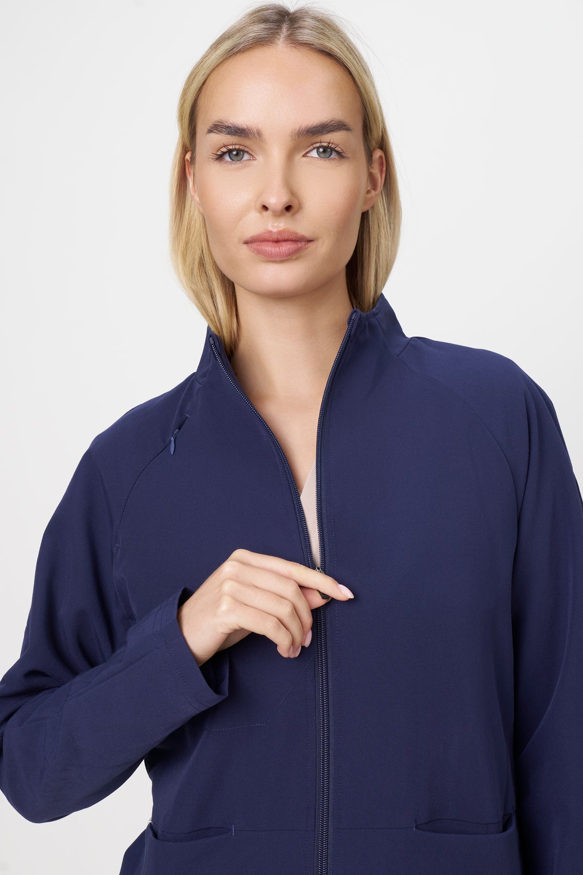 Renai Womens Scrub Jacket