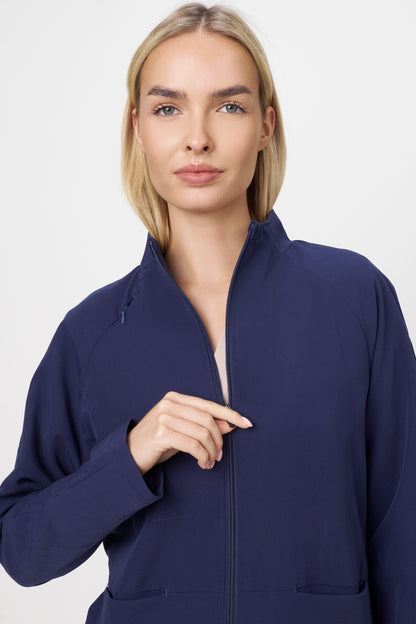 Renai Womens Scrub Jacket