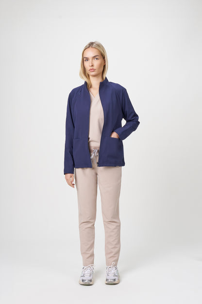 Renai Womens Scrub Jacket