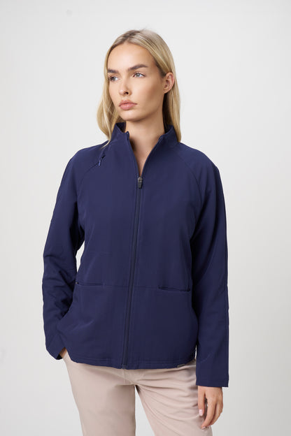 Renai Womens Scrub Jacket