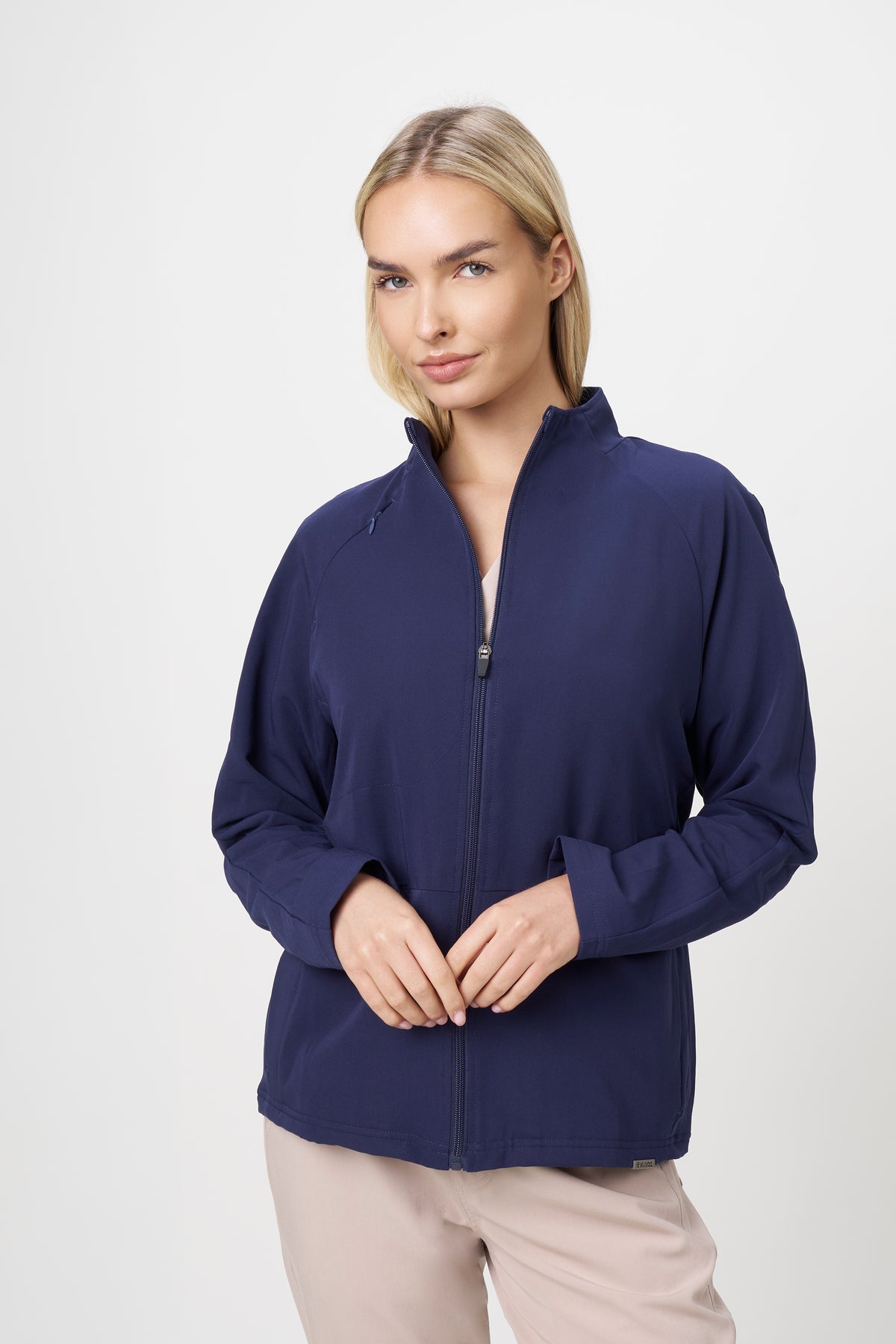 Renai Womens Scrub Jacket