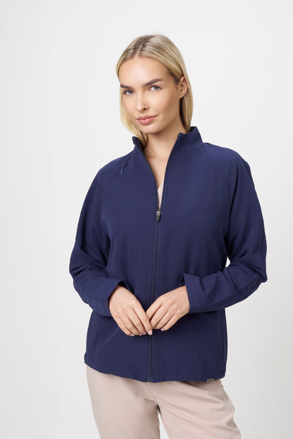 Renai Womens Scrub Jacket