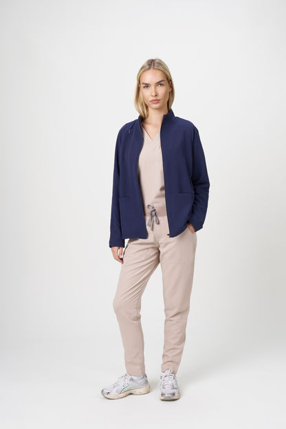 Renai Womens Scrub Jacket