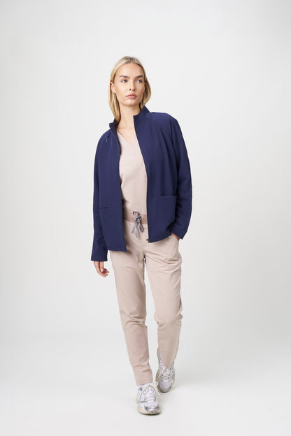 Renai Womens Scrub Jacket