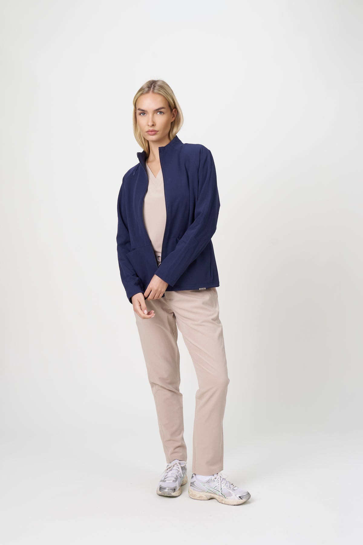 Renai Womens Scrub Jacket