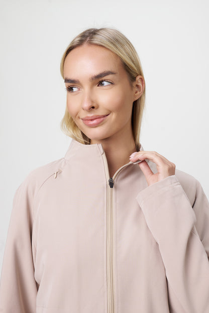 Renai Womens Scrub Jacket