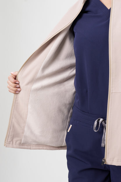 Renai Womens Scrub Jacket