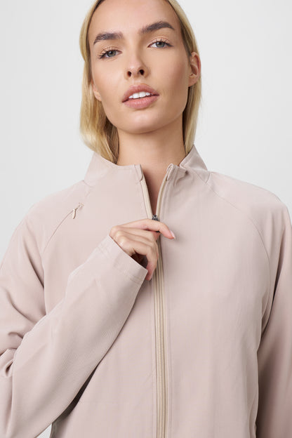 Renai Womens Scrub Jacket