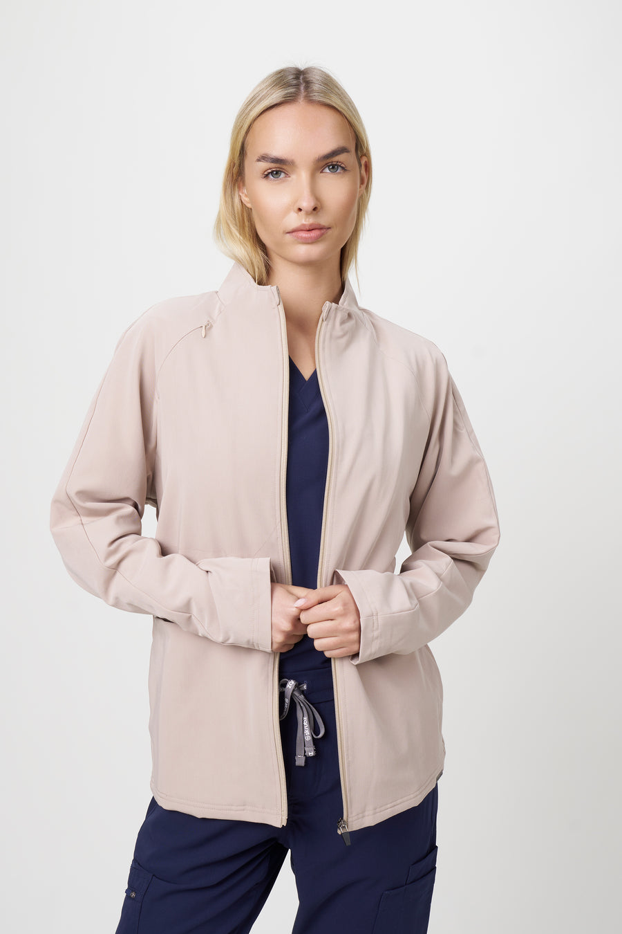Renai Womens Scrub Jacket