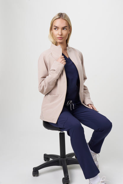 Renai Womens Scrub Jacket