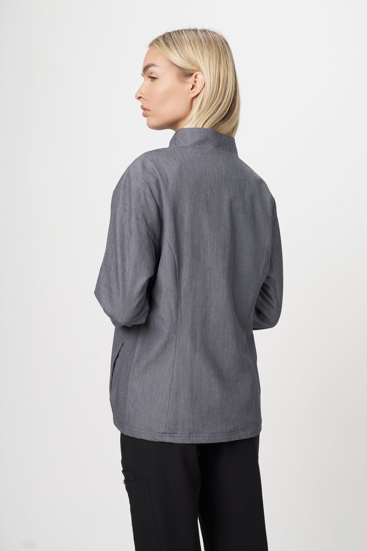 Renai Womens Scrub Jacket