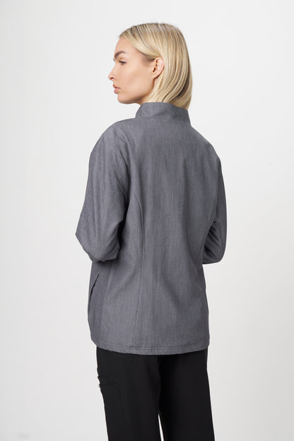 Renai Womens Scrub Jacket