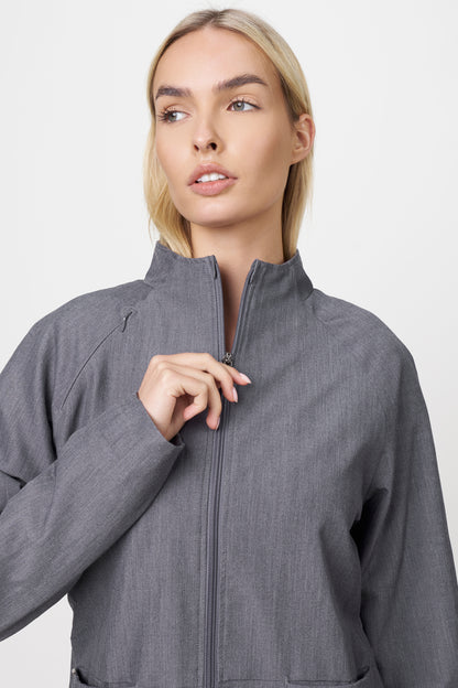 Renai Womens Scrub Jacket