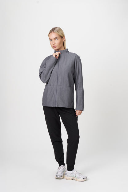 Renai Womens Scrub Jacket