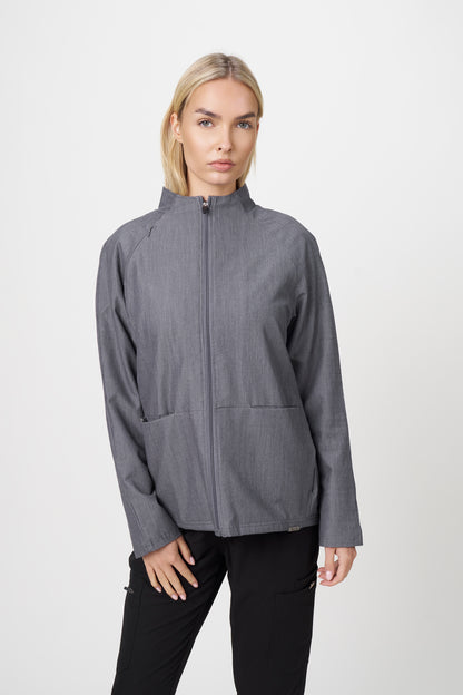 Renai Womens Scrub Jacket
