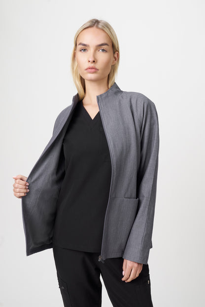 Renai Womens Scrub Jacket