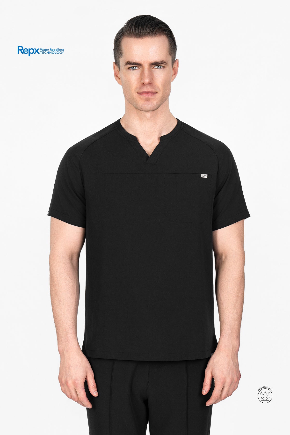 Taglia Mens Scrub Top GTD collection