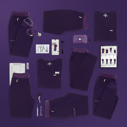 Purple