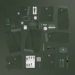 Moss Green