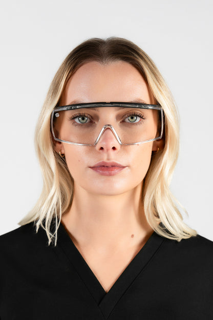 Anzen UV Protective Safety Glasses