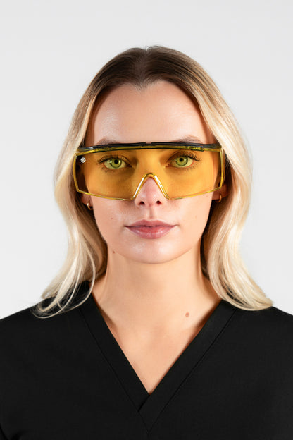 Anzen UV Protective Safety Glasses