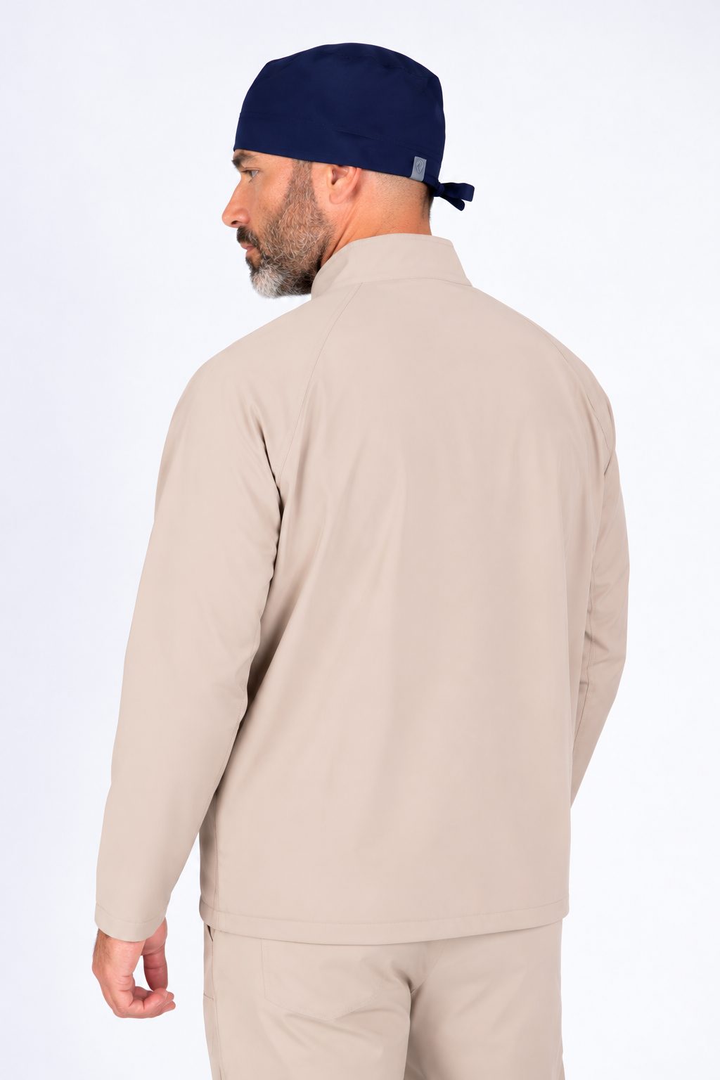 Renai Mens Scrub Jacket