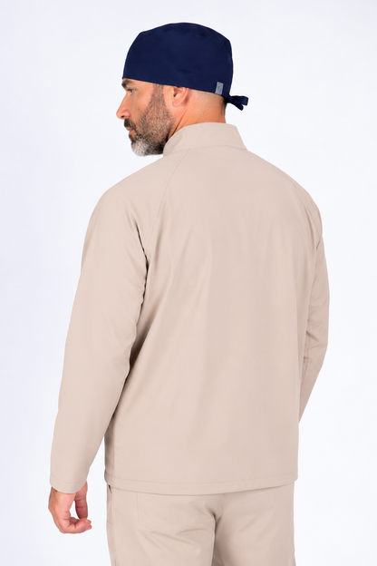 Renai Mens Scrub Jacket