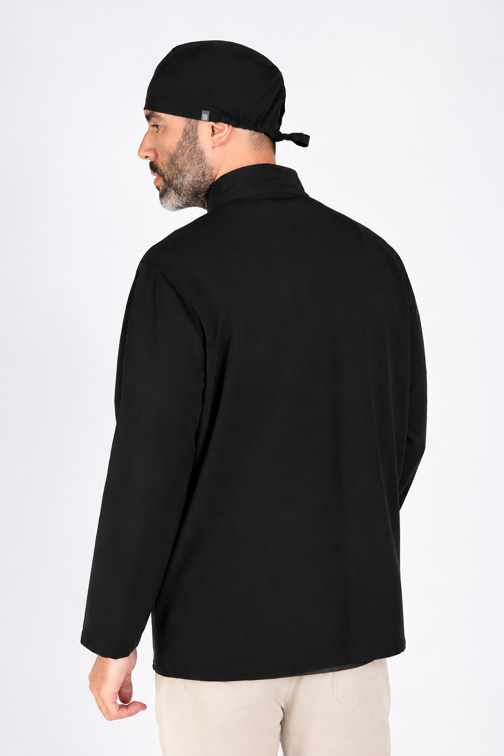 Renai Mens Scrub Jacket