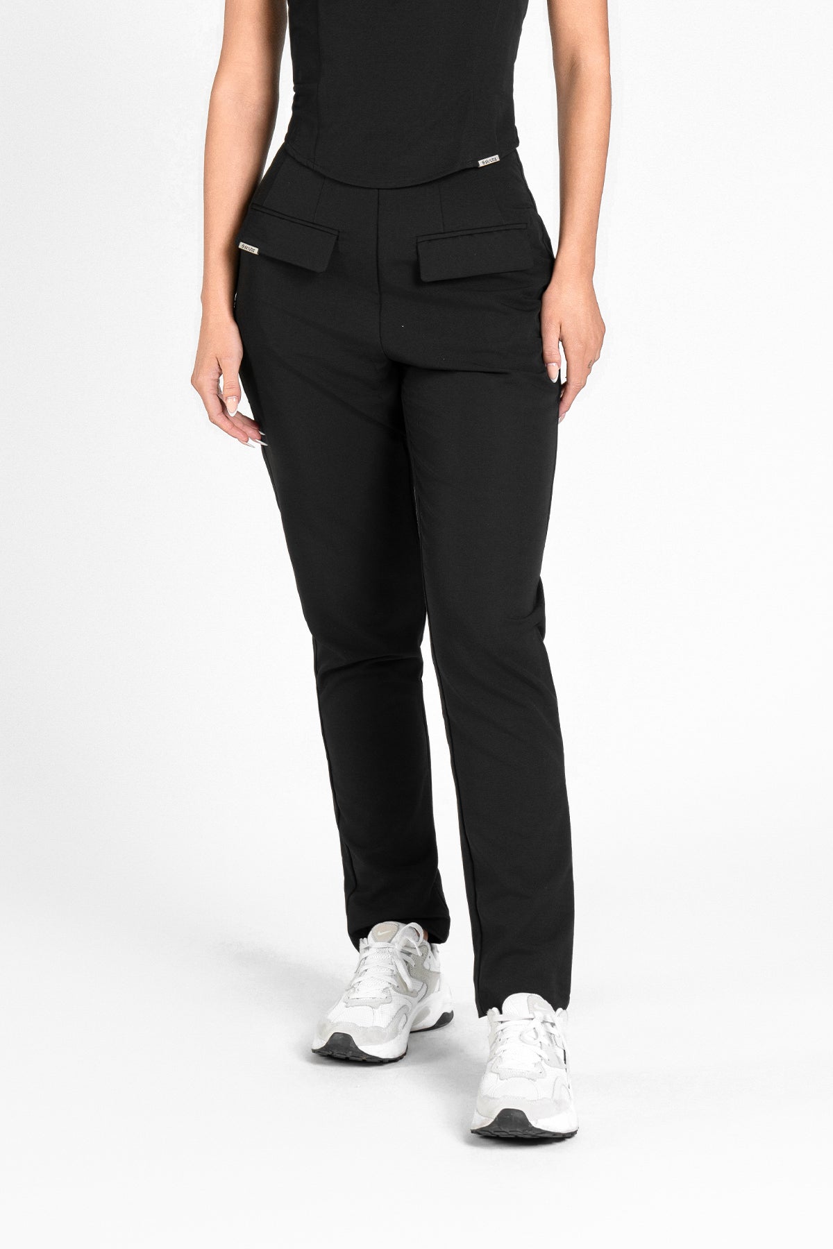 Elevate Women's Dual-Pocket Trousers