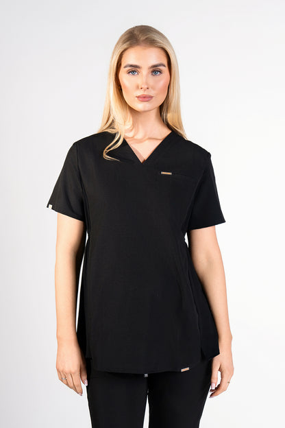 Halo Women's Maternity Wear V Neck Top