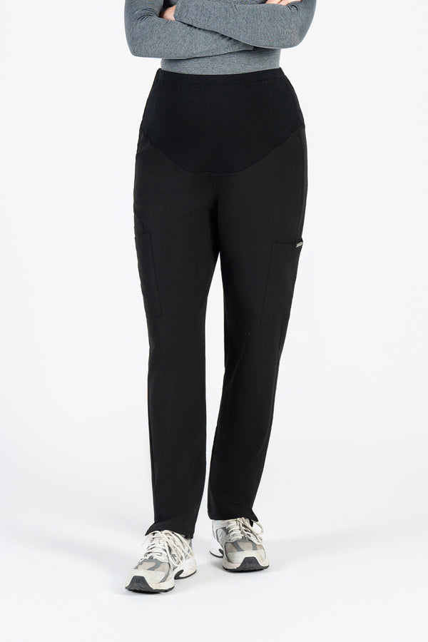 Kanji Women's Maternity Pants With Side Pockets