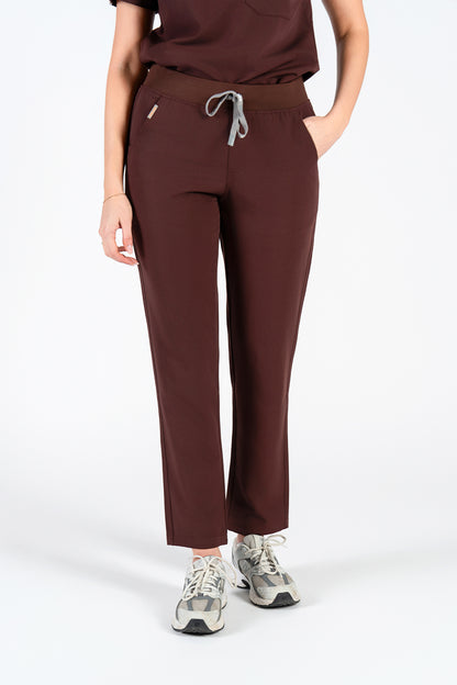 Kanso Womens Straight Scrub pants