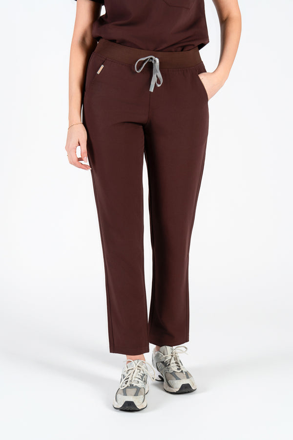 Kanso Womens Straight Scrub pants