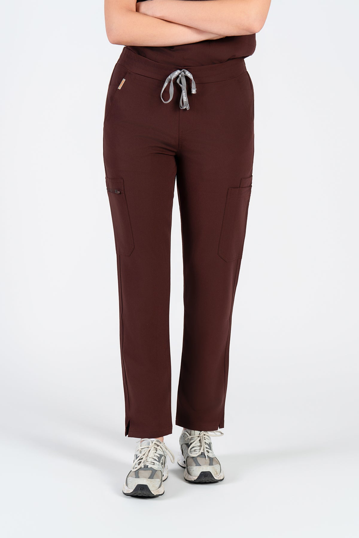 Hachiko Cargo Scrub pants 9 Pockets Womens NewGen