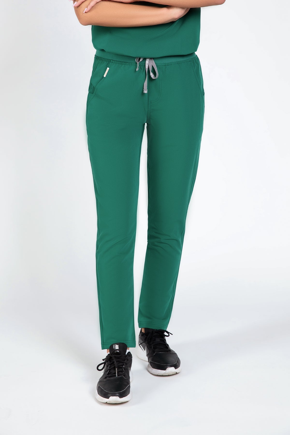 Kanso Womens Straight Scrub pants