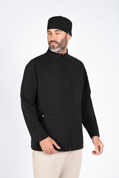 Renai Mens Scrub Jacket