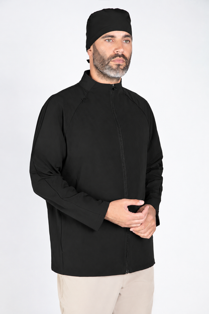 Renai Mens Scrub Jacket