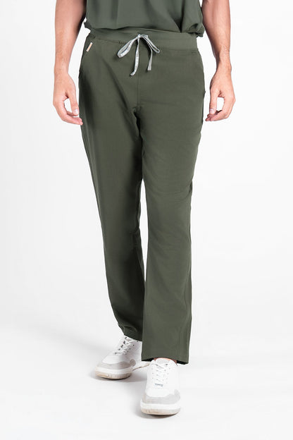 Kanso Mens Straight Scrub pants