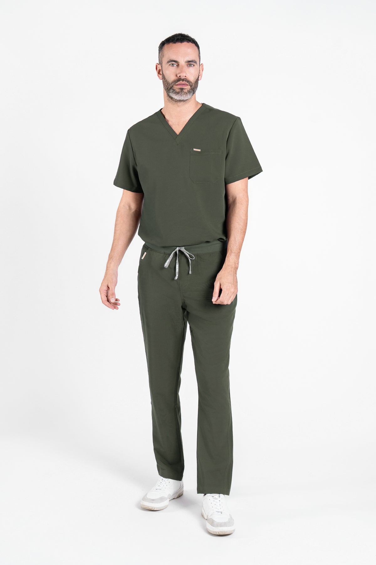 Kanso Mens Straight Scrub pants