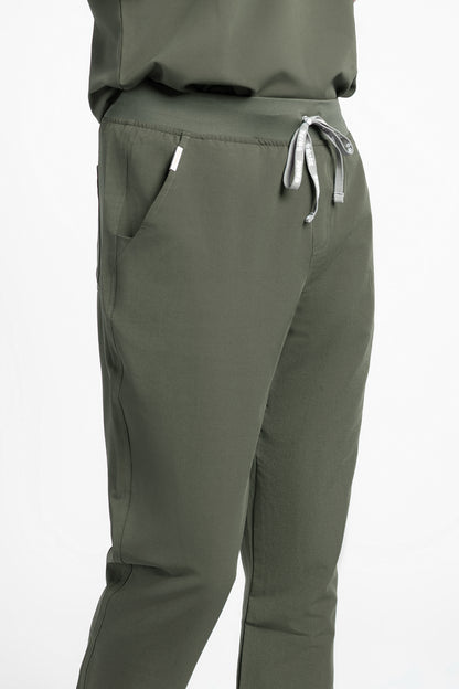 Kanso Mens Straight Scrub pants