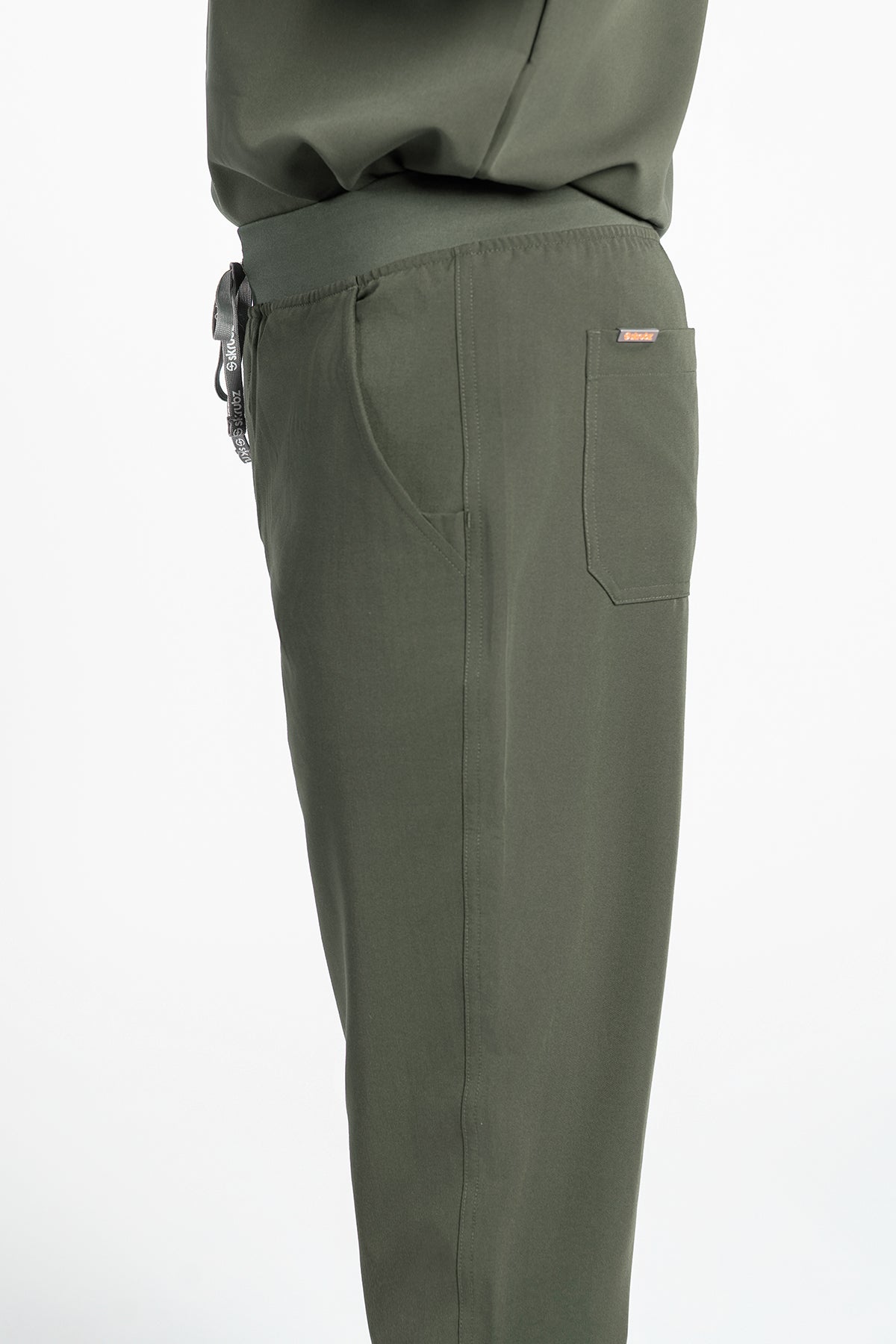 Kanso Mens Straight Scrub pants