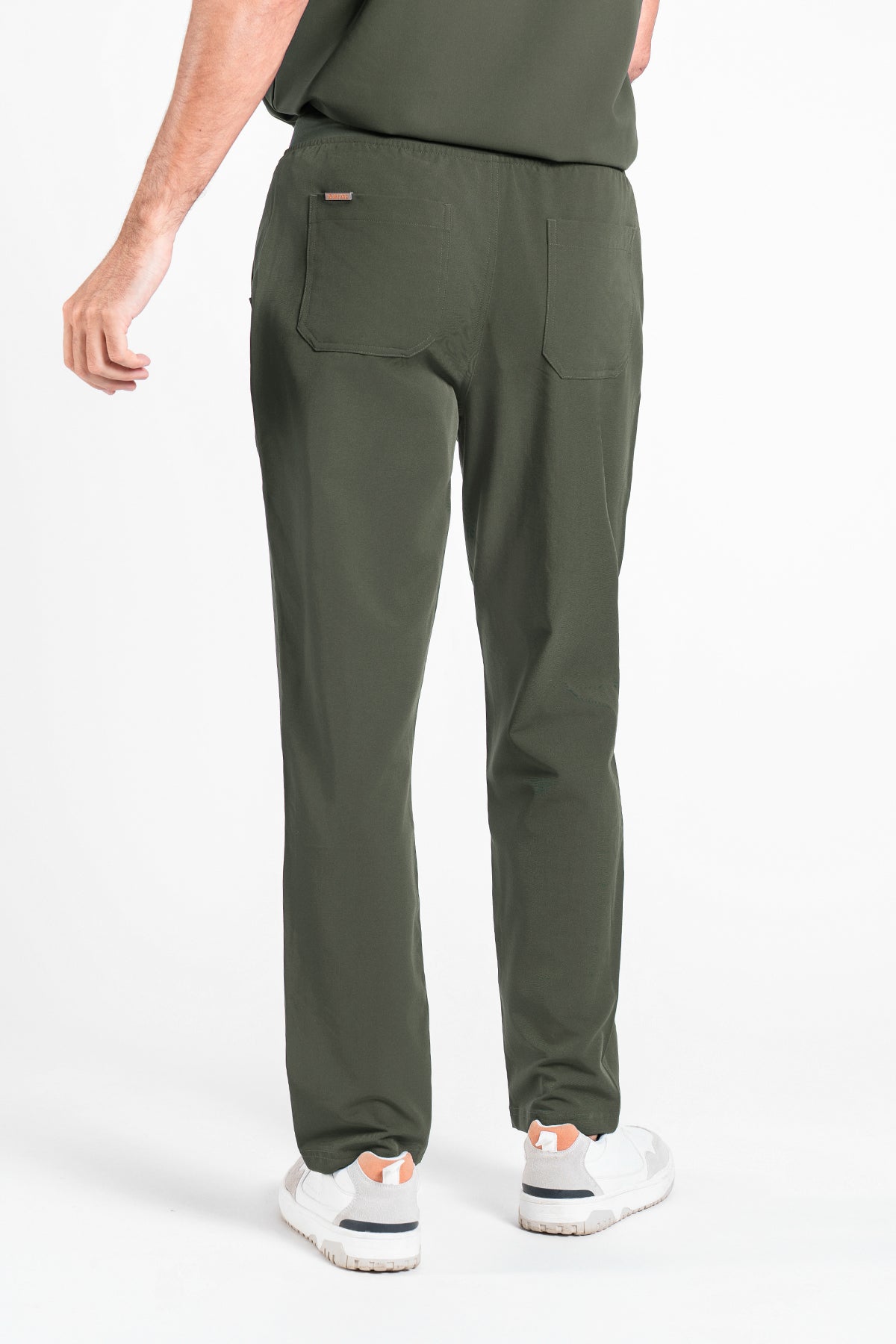 Kanso Mens Straight Scrub pants
