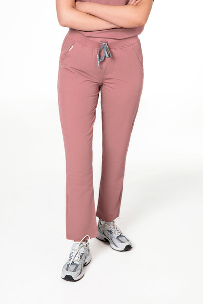 Kanso Womens Straight Scrub pants