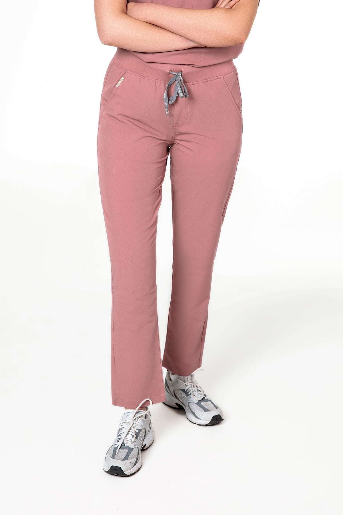 Kanso Womens Straight Scrub pants